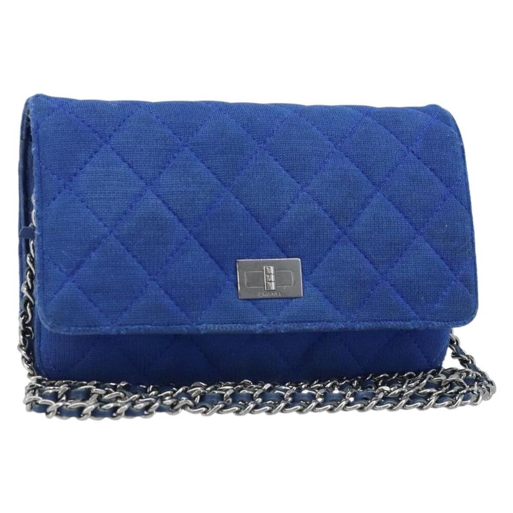 Chanel Chain Matelasse 2.55 Shoulder Bag